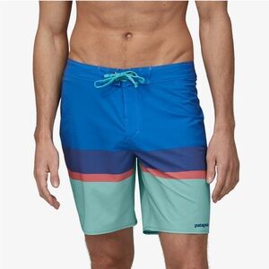 Patagonia Hydropeak boardshorts 18”